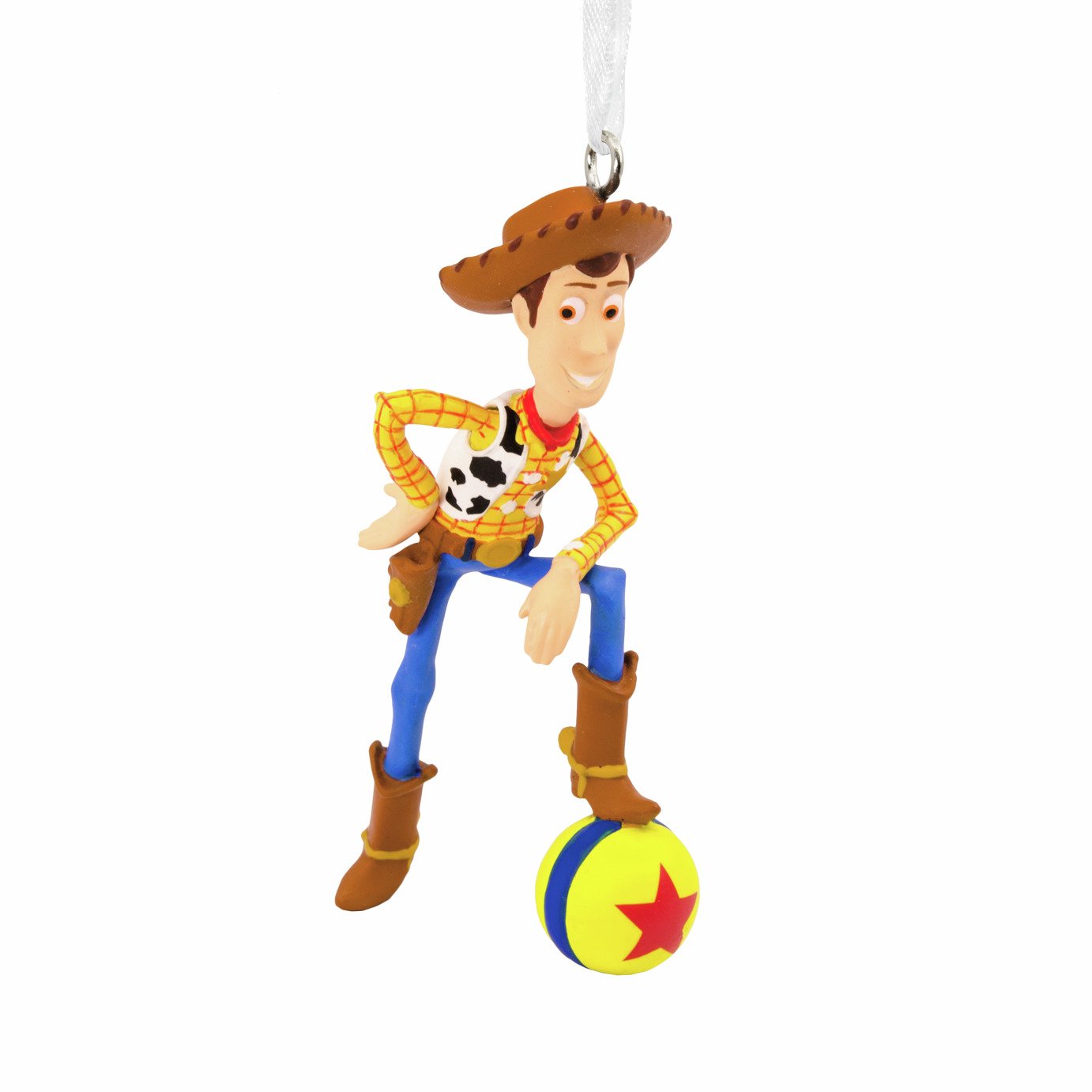 Hallmark Sheriff Woody Hanging Christmas Ornament