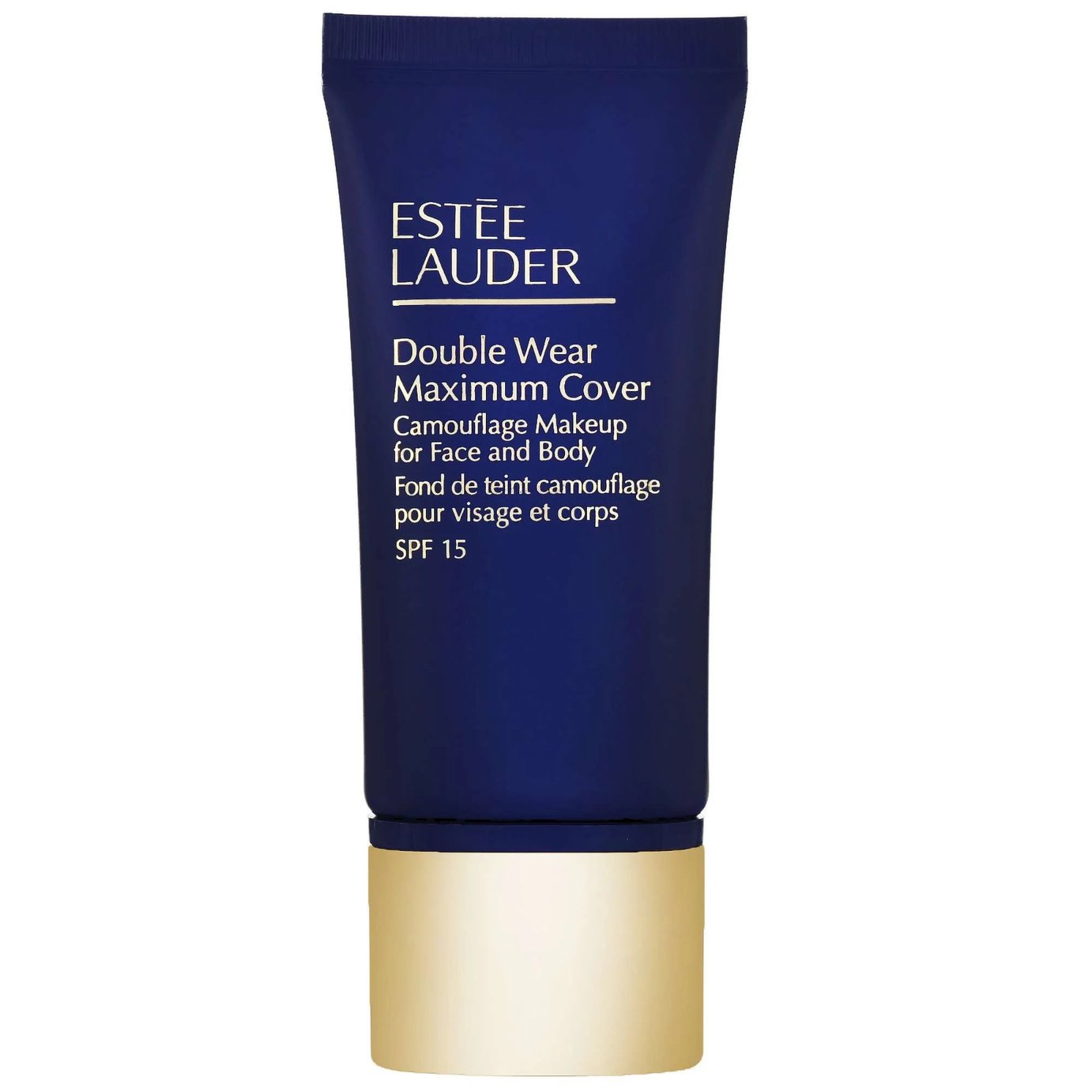 Estee Lauder SPF 15 Double Wear Maximum Cover 1N3 Light Camouflage Makeup