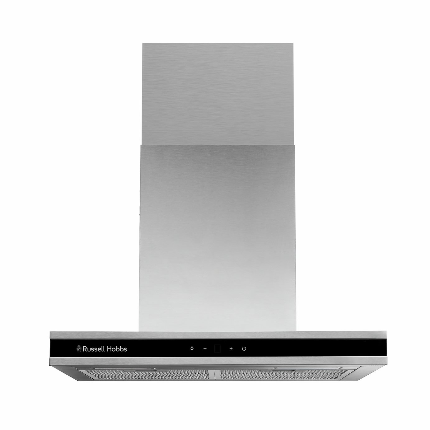 Russell Hobbs RHGCH603SS 60cm Chimney Cooker Hood - Stainless Steel