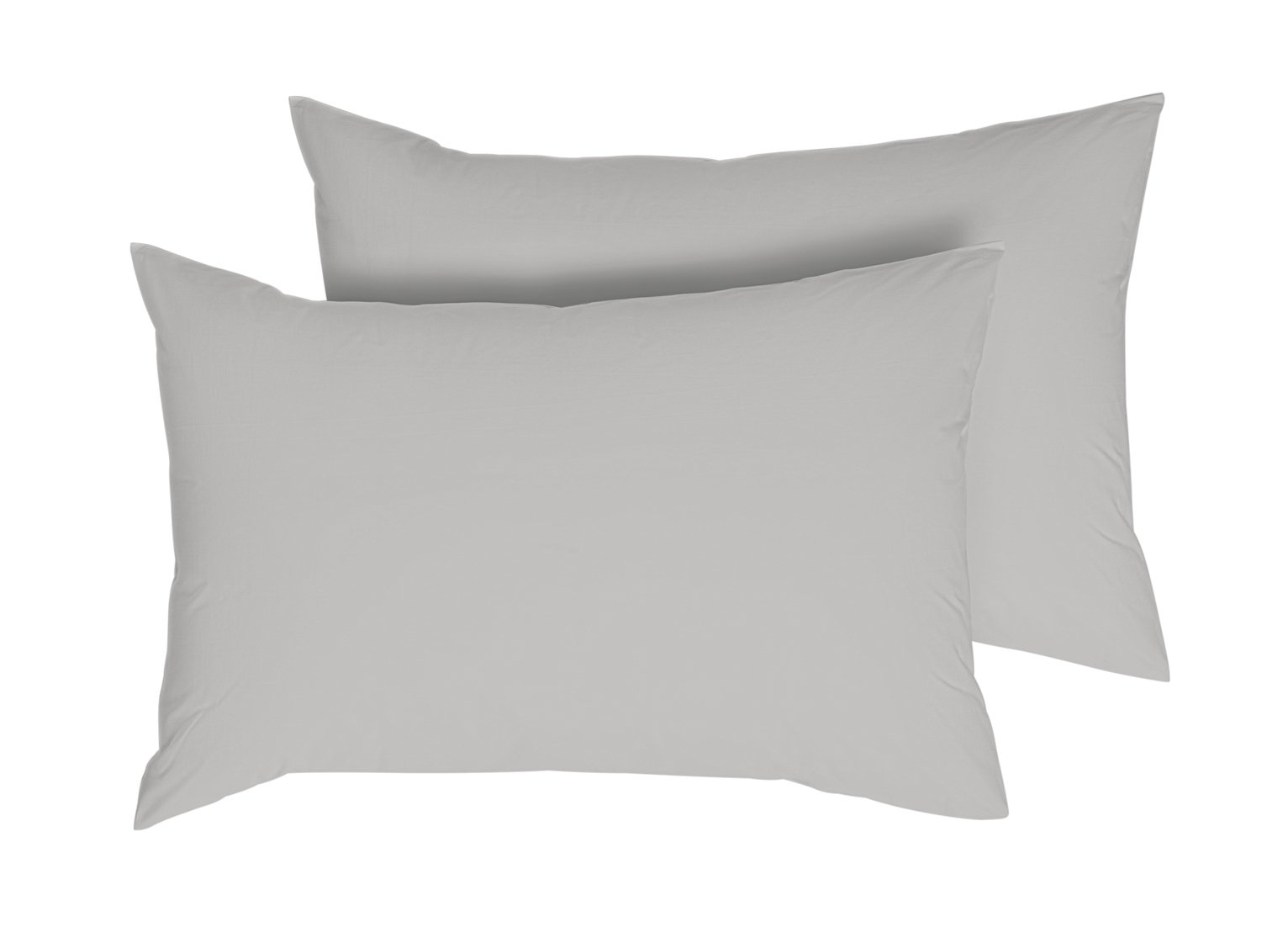 Habitat Anti Microbial Standard Pillowcase Pair