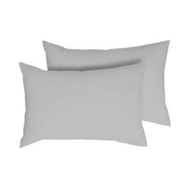 Habitat Anti Microbial Housewife Pillowcase Pair