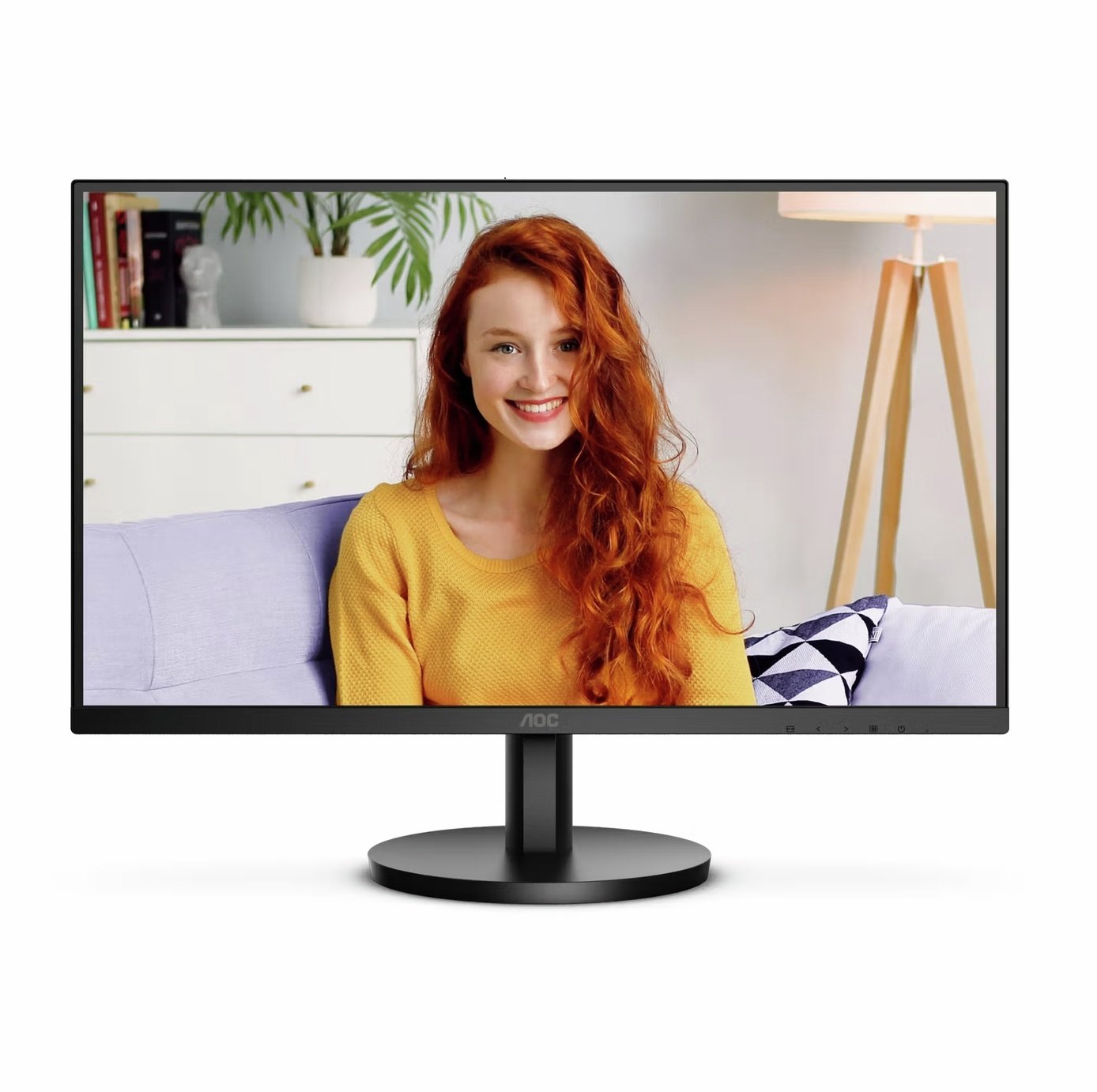 AOC U27B3A 27 Inch 60Hz 4k UHD IPS Monitor