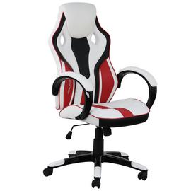 X Rocker Maverick Faux Leather Office Gaming Chair