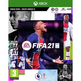 FIFA 21 Xbox One Game