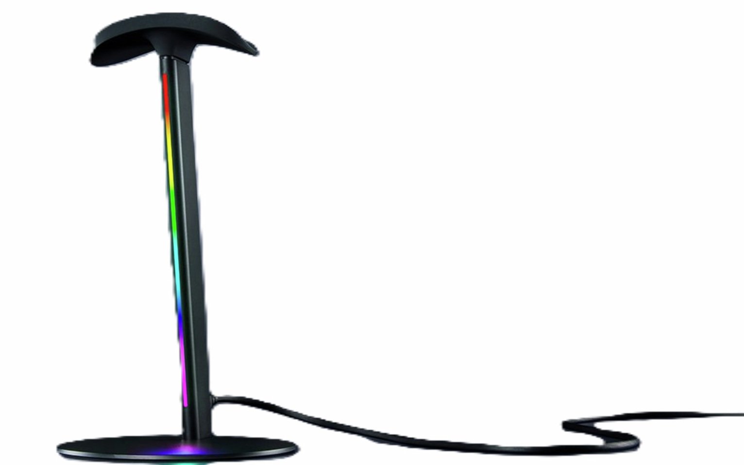 Razer Base Station V3 Chroma Headset Stand - Black