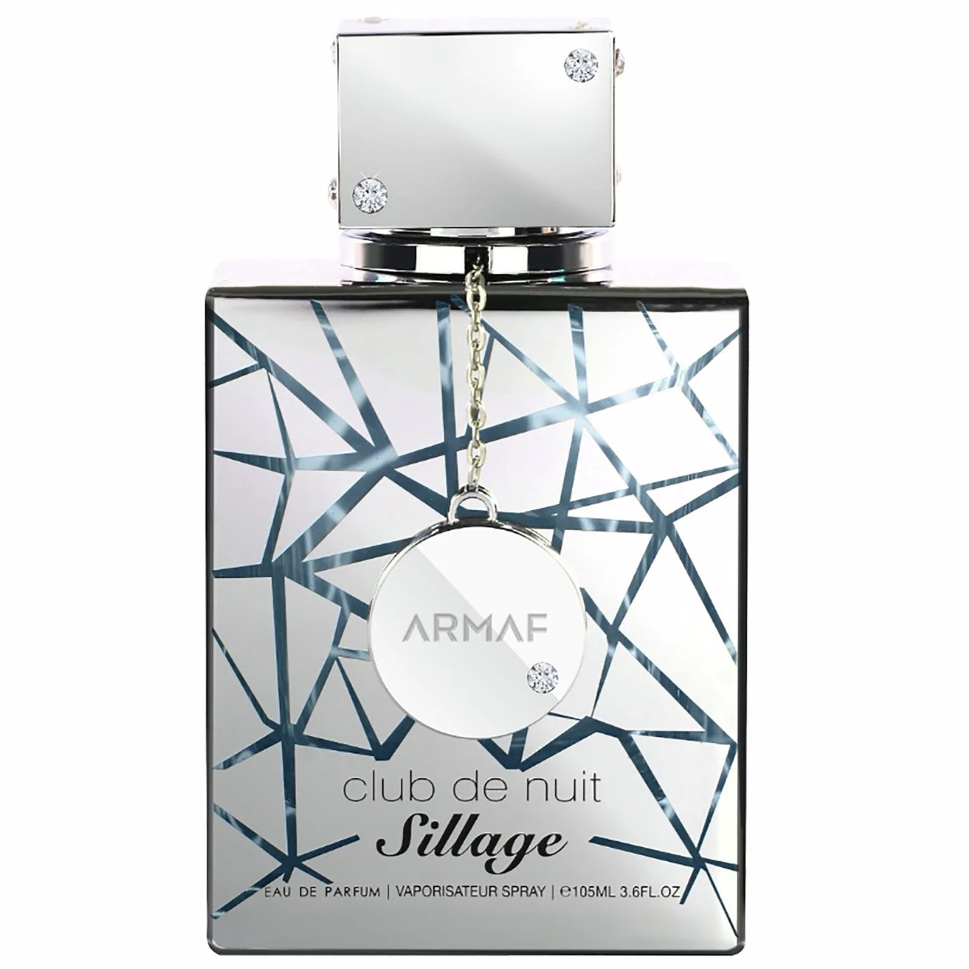 Armaf Club De Nuit Sillage Eau de Parfum - 105ml