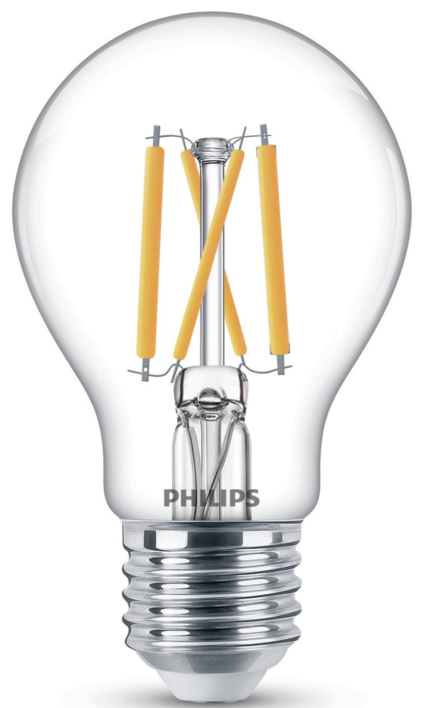 Philips 5W LED ES Dimmable Light Bulb