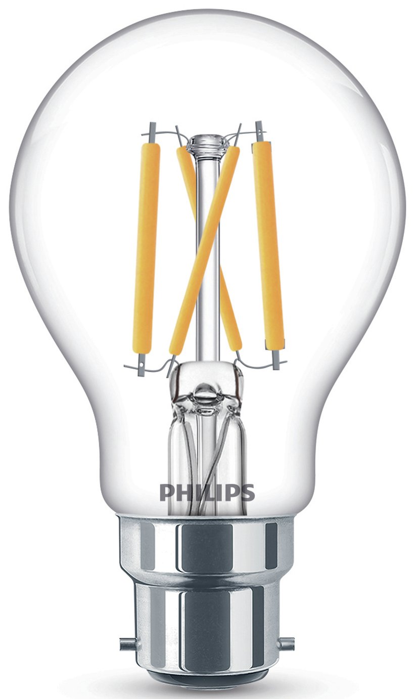 Philips 5W LED BC Dimmable Light Bulb
