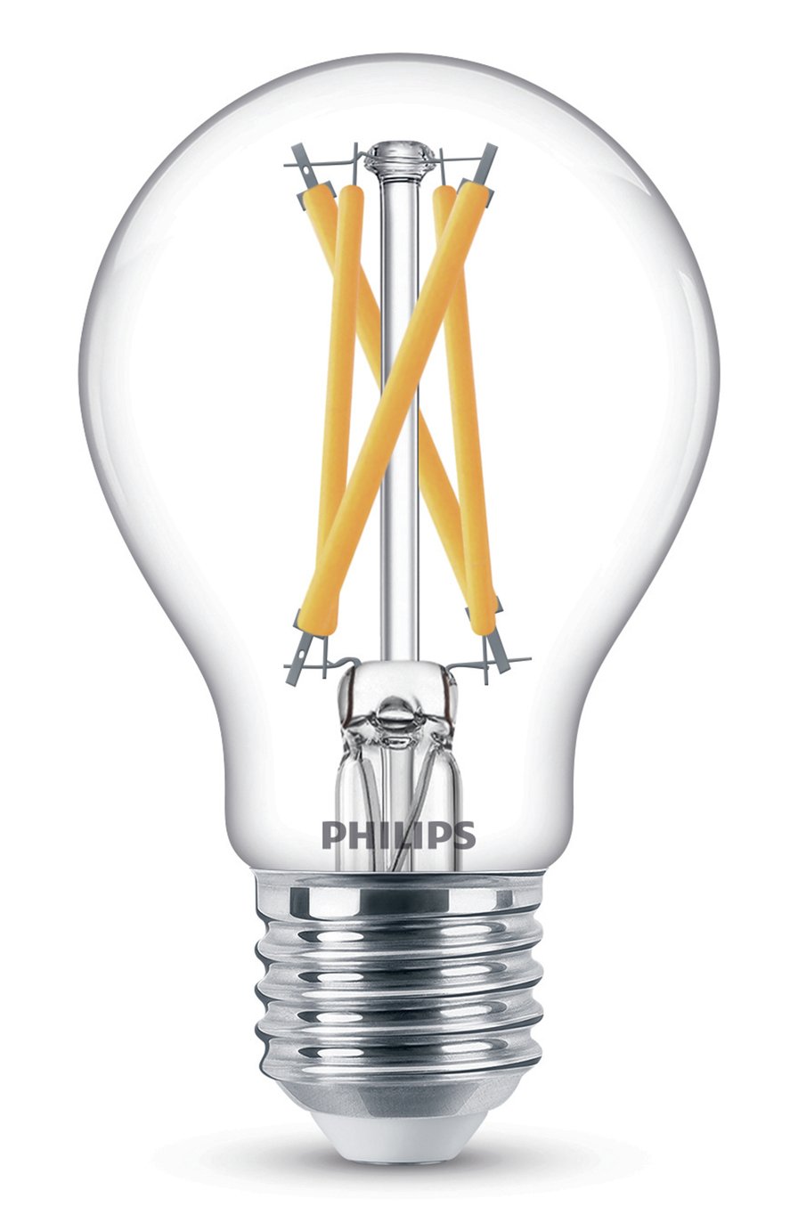 Philips 7W LED ES Dimmable Light Bulb