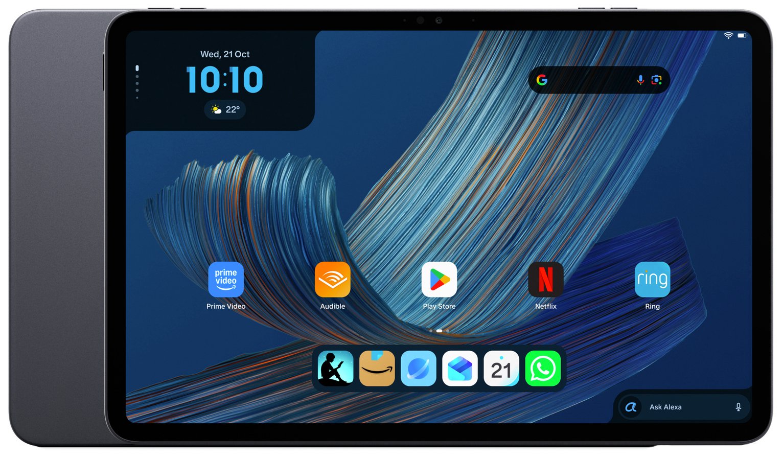 Amazon Alexa Tablet 11 (2026) 11 Inch 128GB Wi-Fi Tablet - Graphite