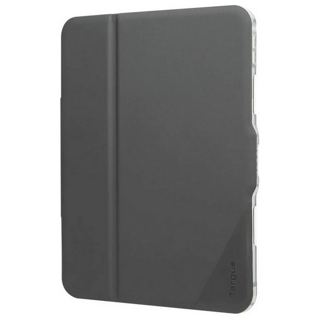 VAGHVEO Case For IPad Pro 11 2022/2021/2020/2018 Stand Protective Case [Auto Sleep/Wake] With Flexible Soft TPU Back Cover For Apple IPad Pro 11 4th/3rd/ 2nd/1st Generation, Black