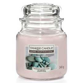 Yankee Candle Home Inspiration Medium Jar Candle - Stoney Cove