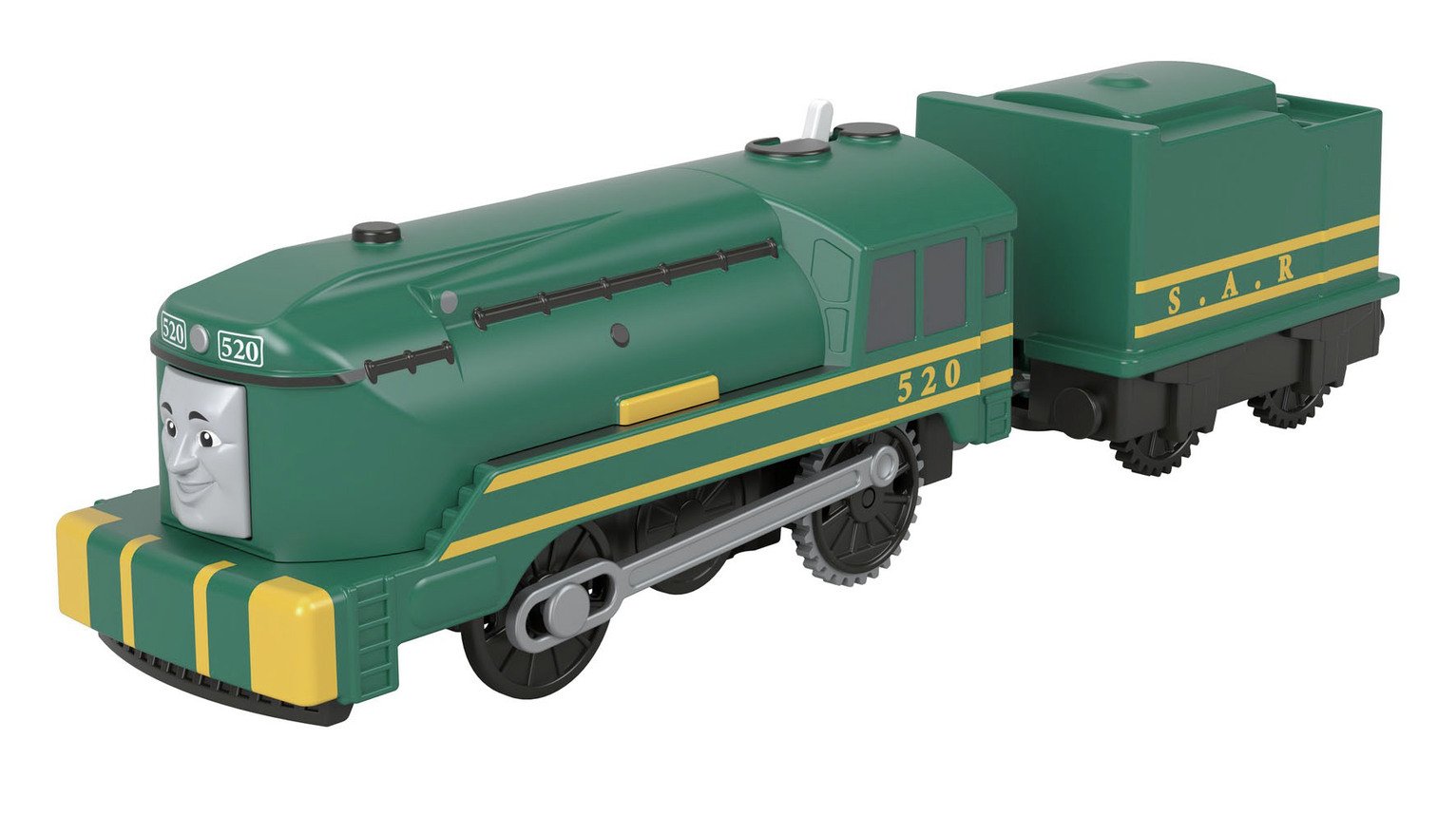 trackmaster argos