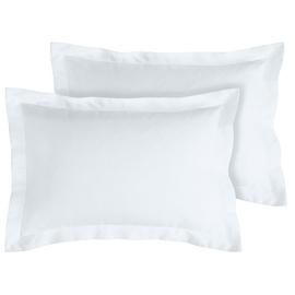 Pillow Cases Oxford Housewife Pillow Cases Argos