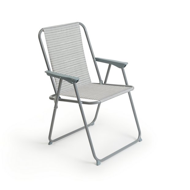 Argos folding outlet garden chairs