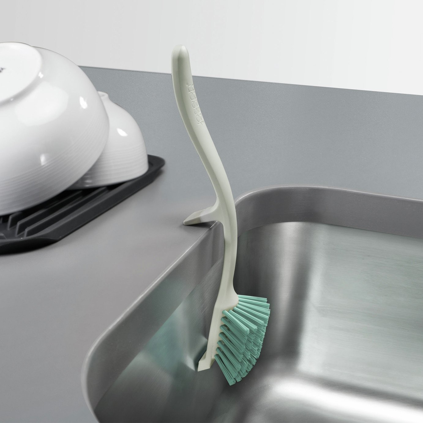 Joseph Joseph Duo Edge Dish Brush