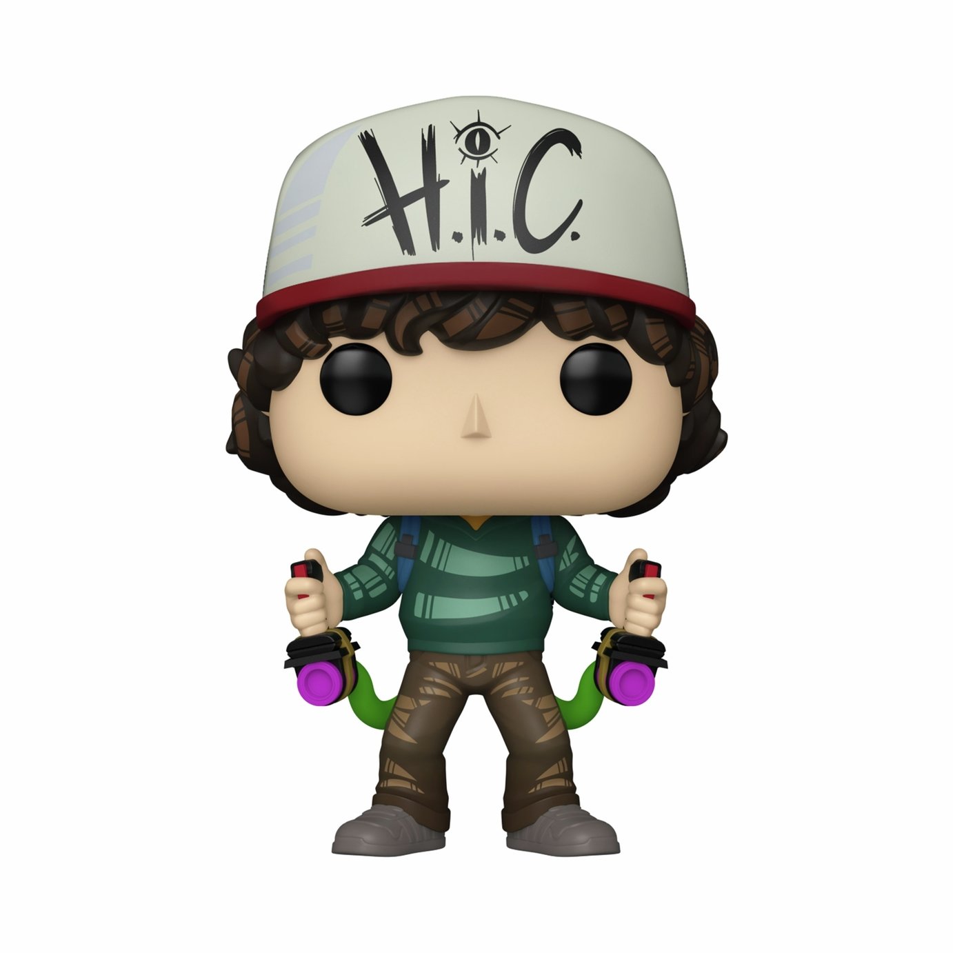 Netflix POP Animation Stranger Things Tales from 85 Dustin 4.1 Action Figure