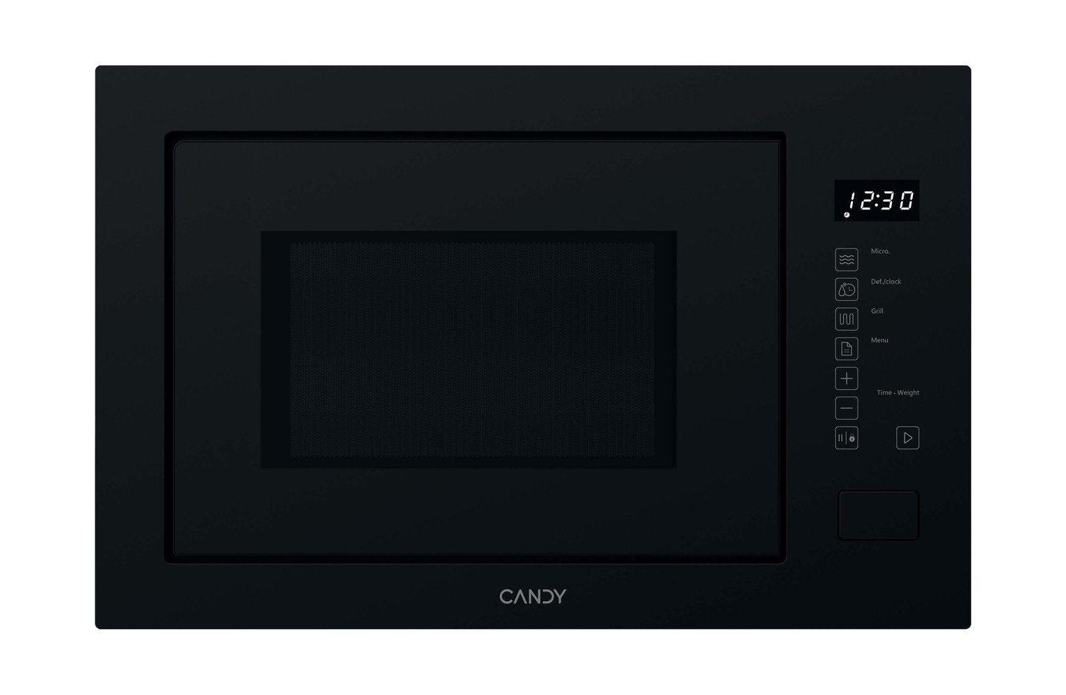Candy 850W Built In Microwave CA38FL7N25WXBUK - Black