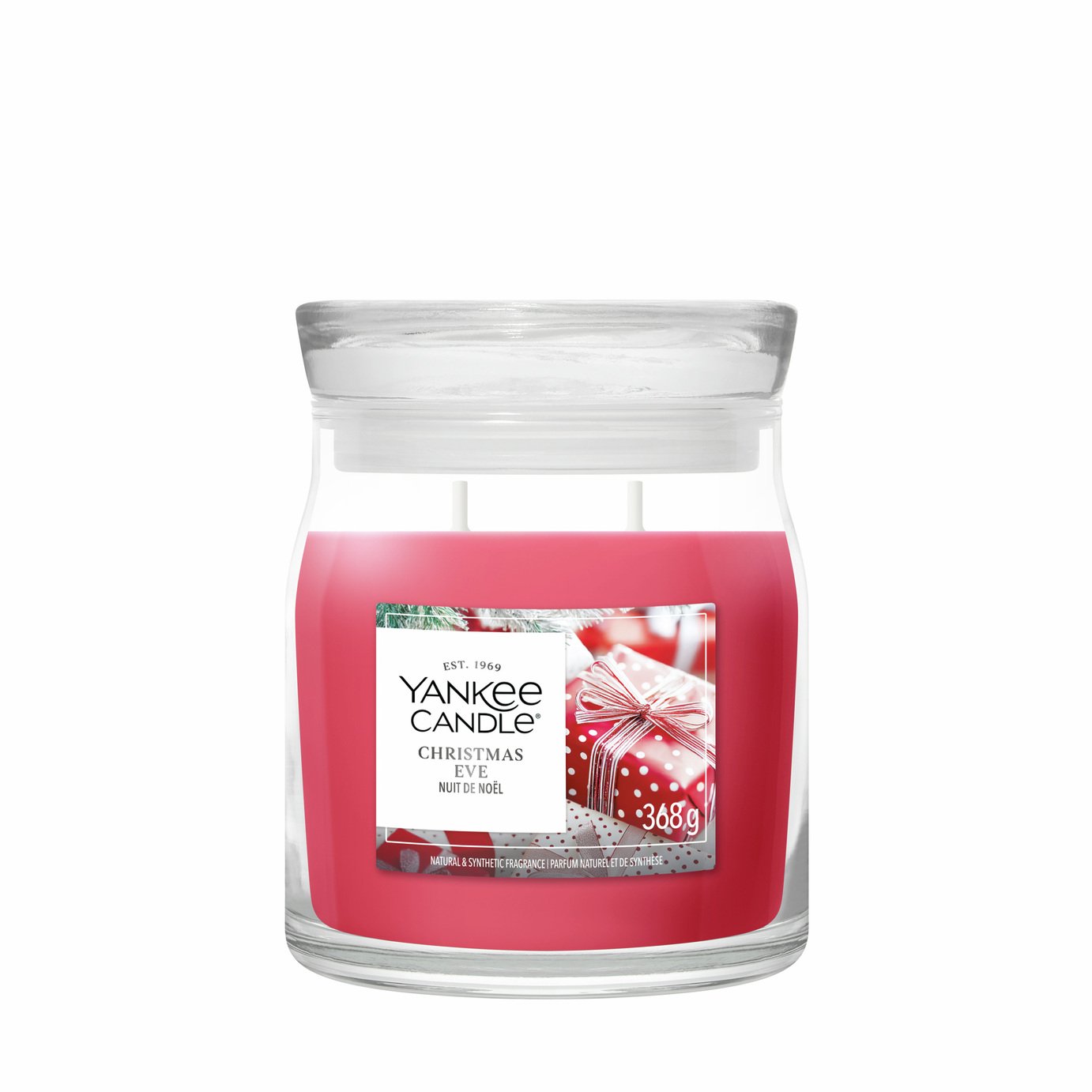 Yankee Candle Signature Medium Jar Candle - Christmas Cookie