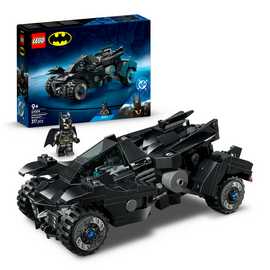 LEGO DC Arkham Batman Batmobile DC Collectible 67009 PREORDER