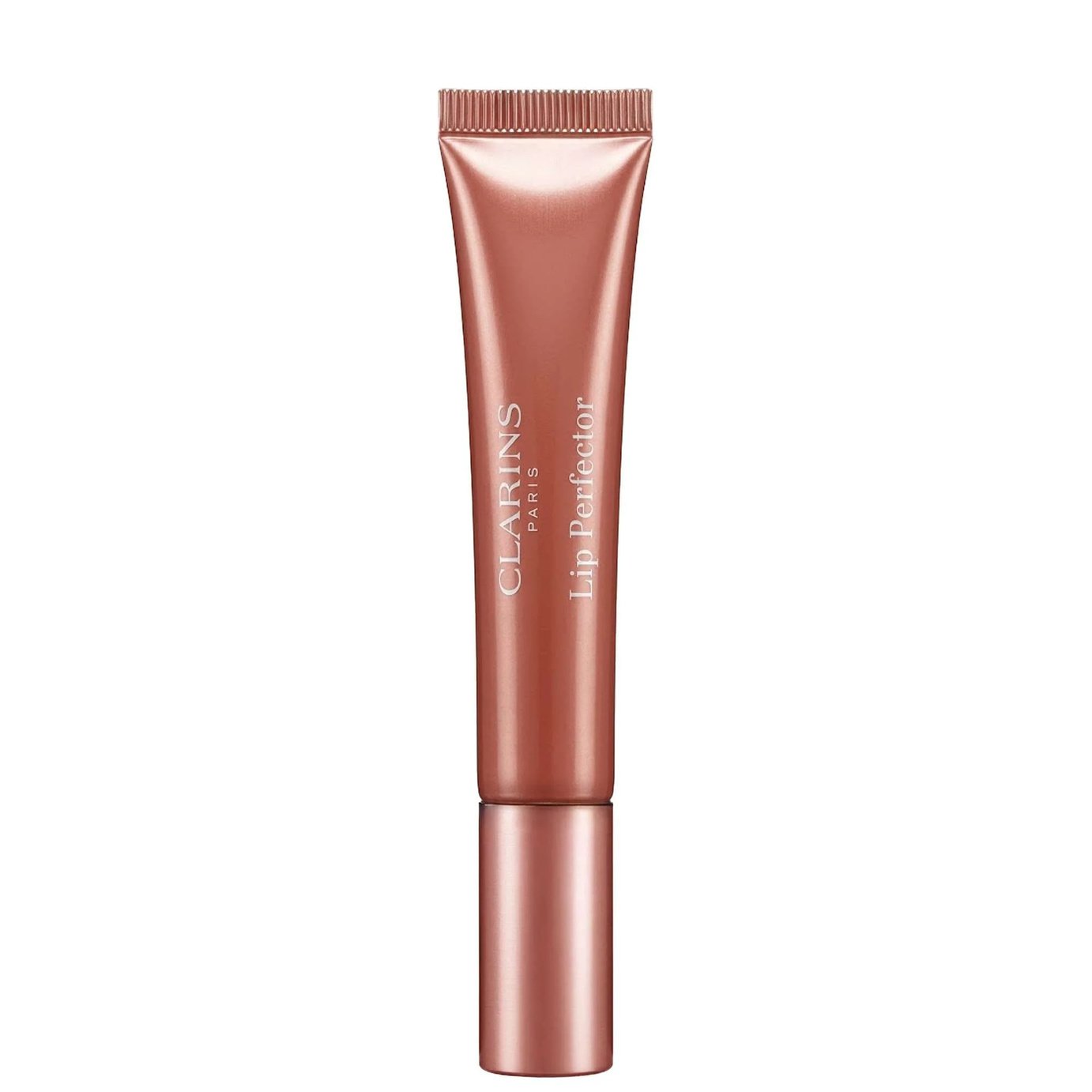 Clarins Instant Light Natural Lip Perfector - 02 Apricot Shimmer