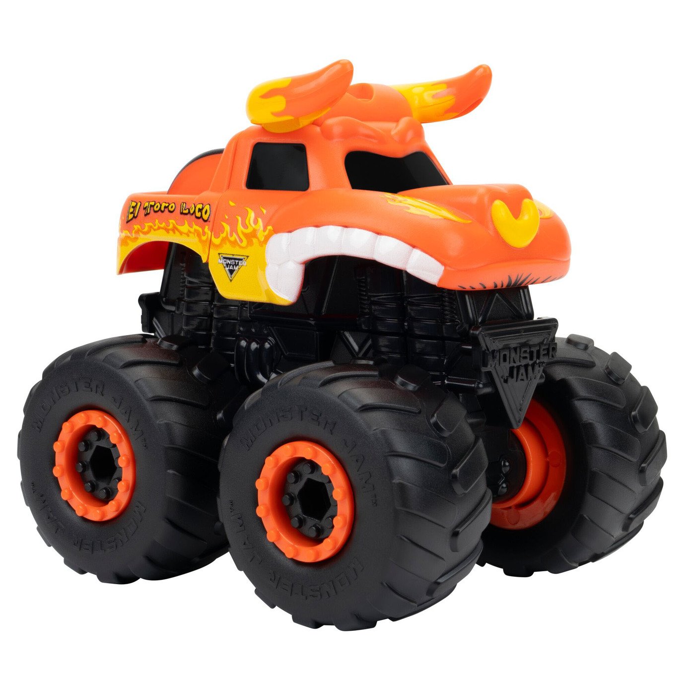Monster Jam El Toro Loco 5 inch Monster Truck
