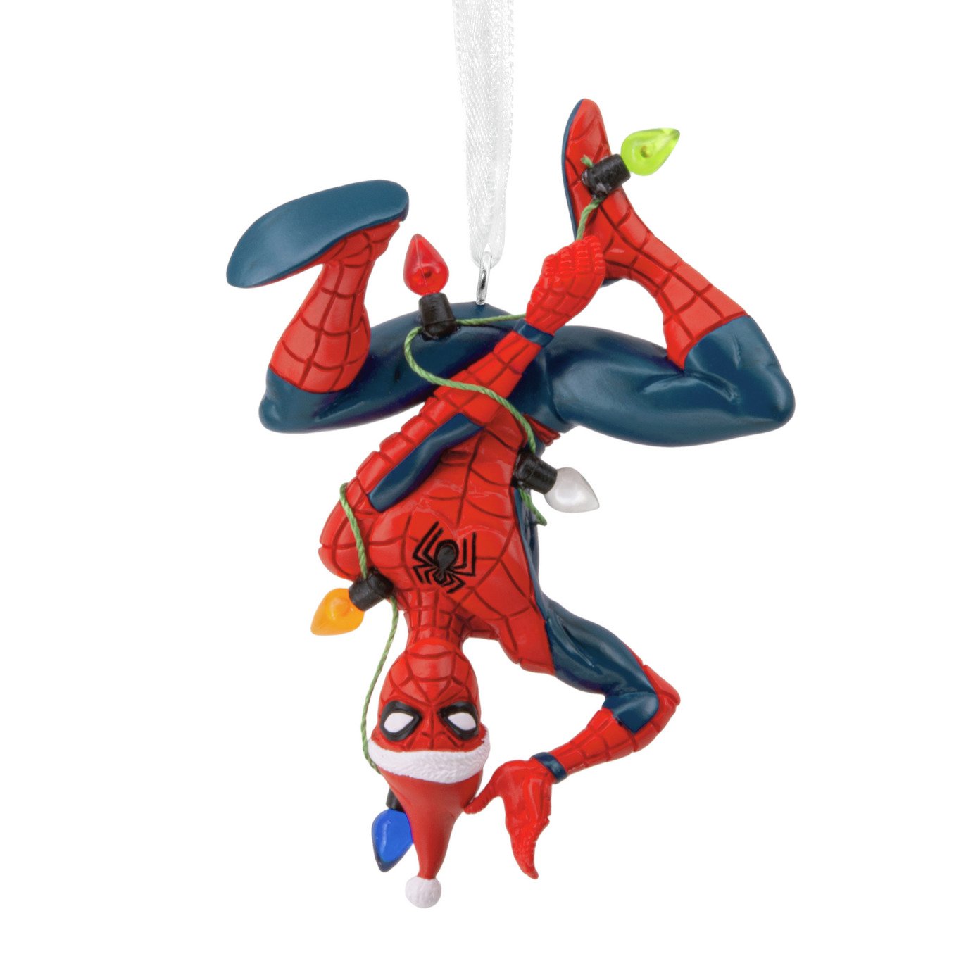 Hallmark Spider-Man Hanging Christmas Ornament
