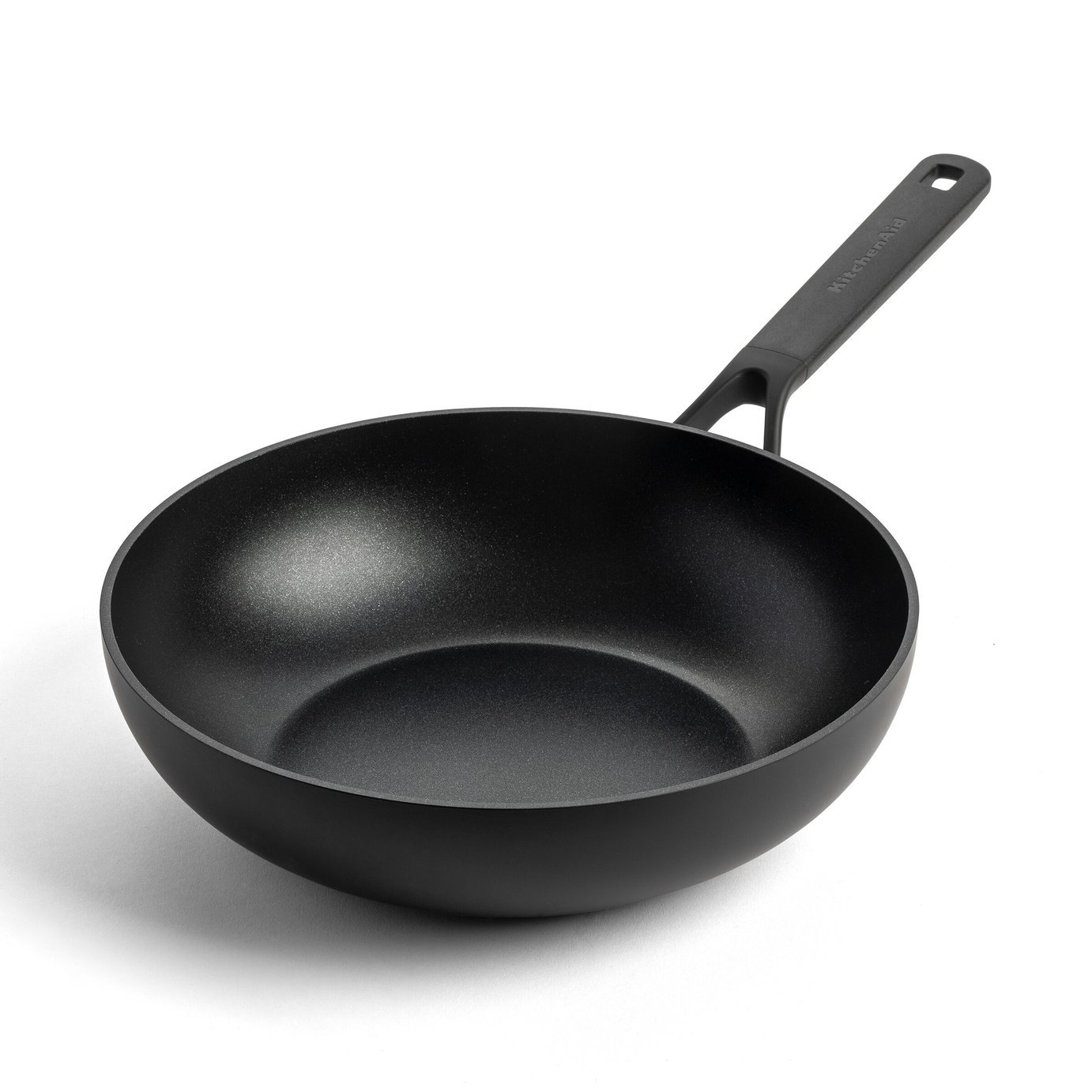 KitchenAid 28cm Ceramic Nonstick Forged Aluminium Wok