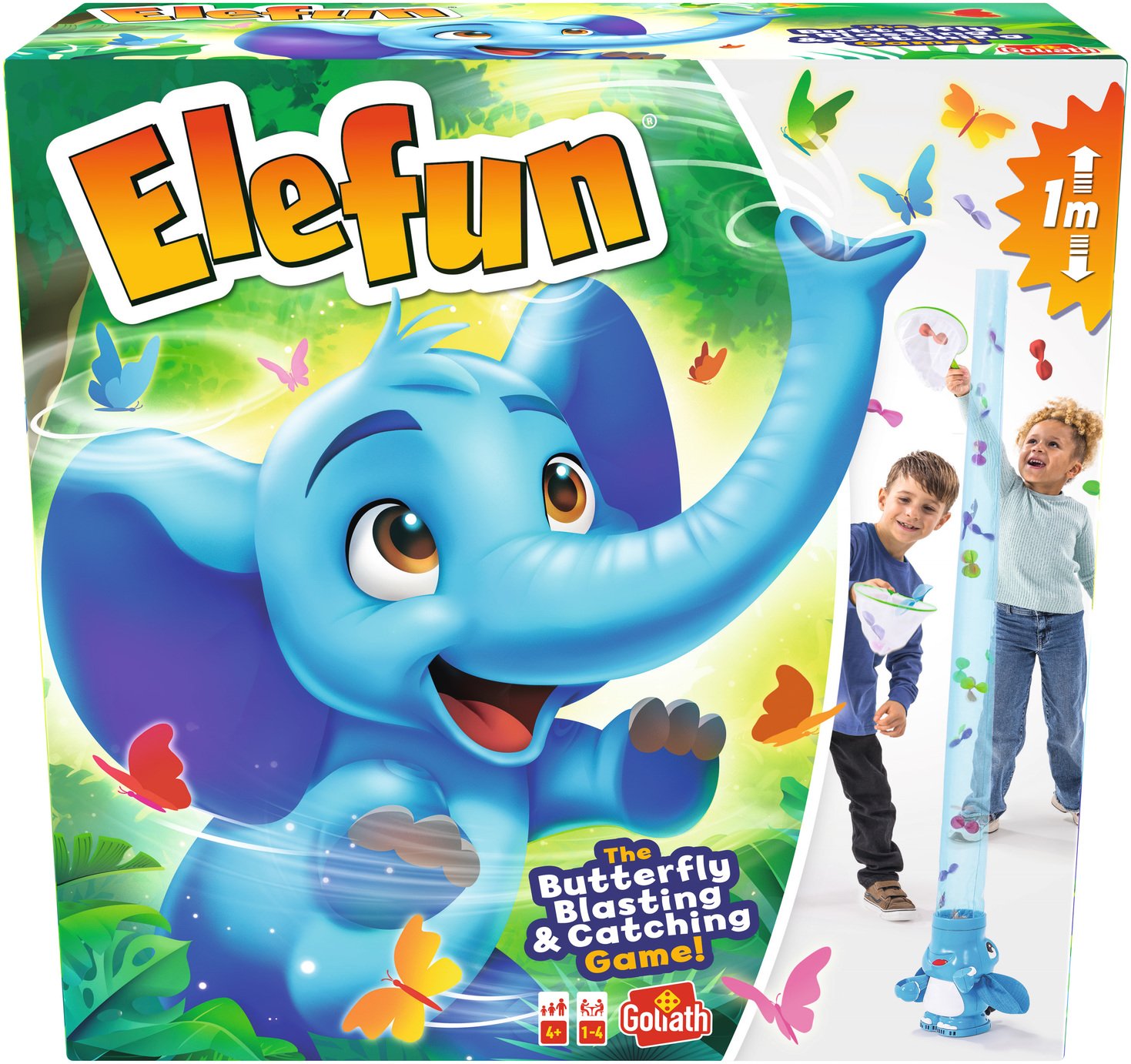 Elefun Activity Game