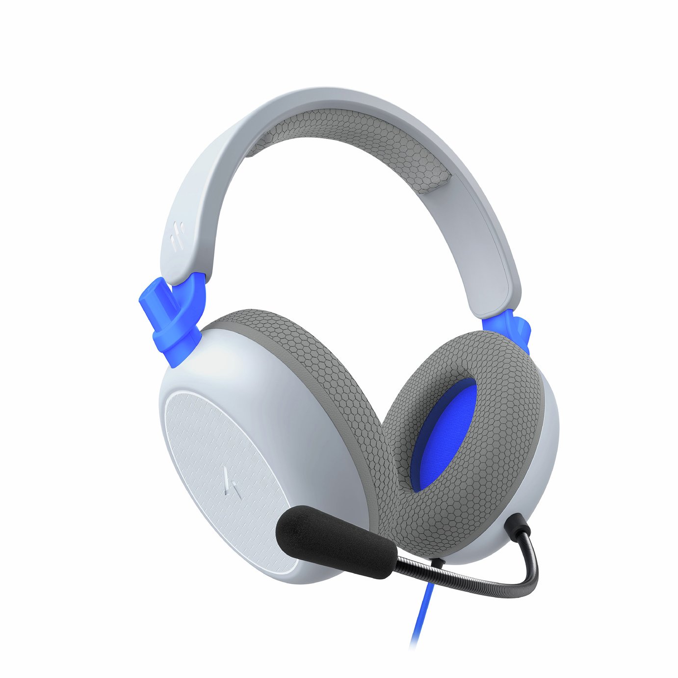 STEALTH C6 Wired Gaming Headset PS, Xbox, Switch & PC – Blue & White