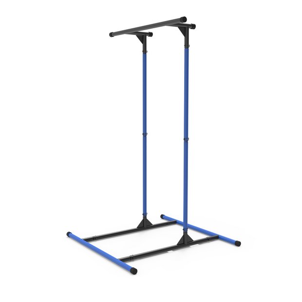 Buy Pro Fitness Portable Pull Up Rack Fitness accessories Argos