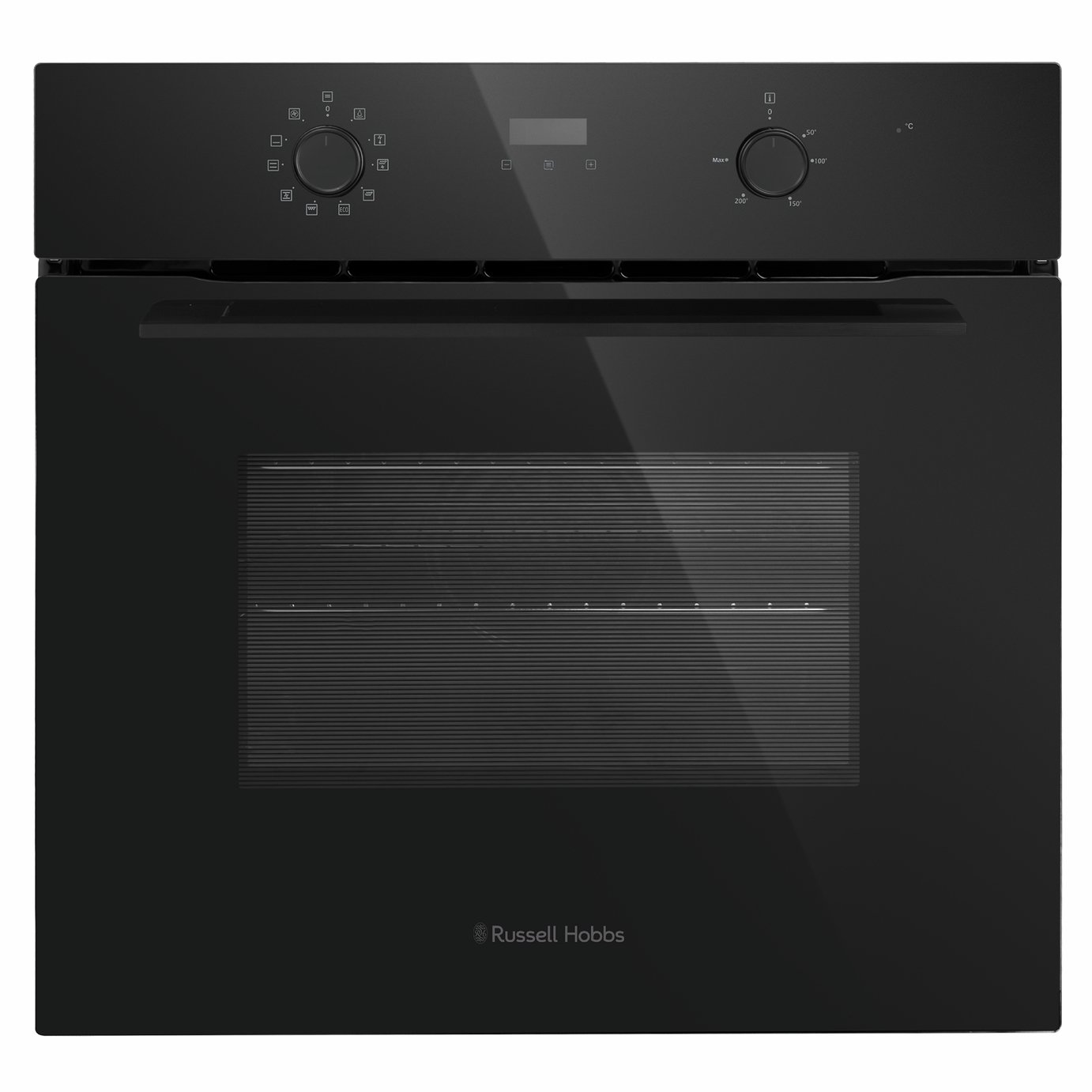 Russell Hobbs RHEO7011B Built In Single Multifunction Electric Fan Oven - Black