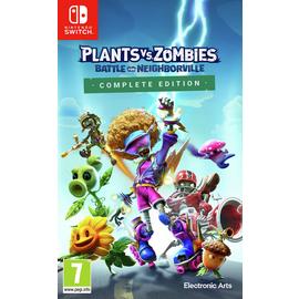 Plants vs Zombies: Battle For Neighborville Switch Game 