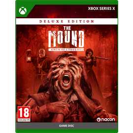 The Mound: Omen Of Cthulhu Deluxe Edition Xbox Series X Game Pre-Order