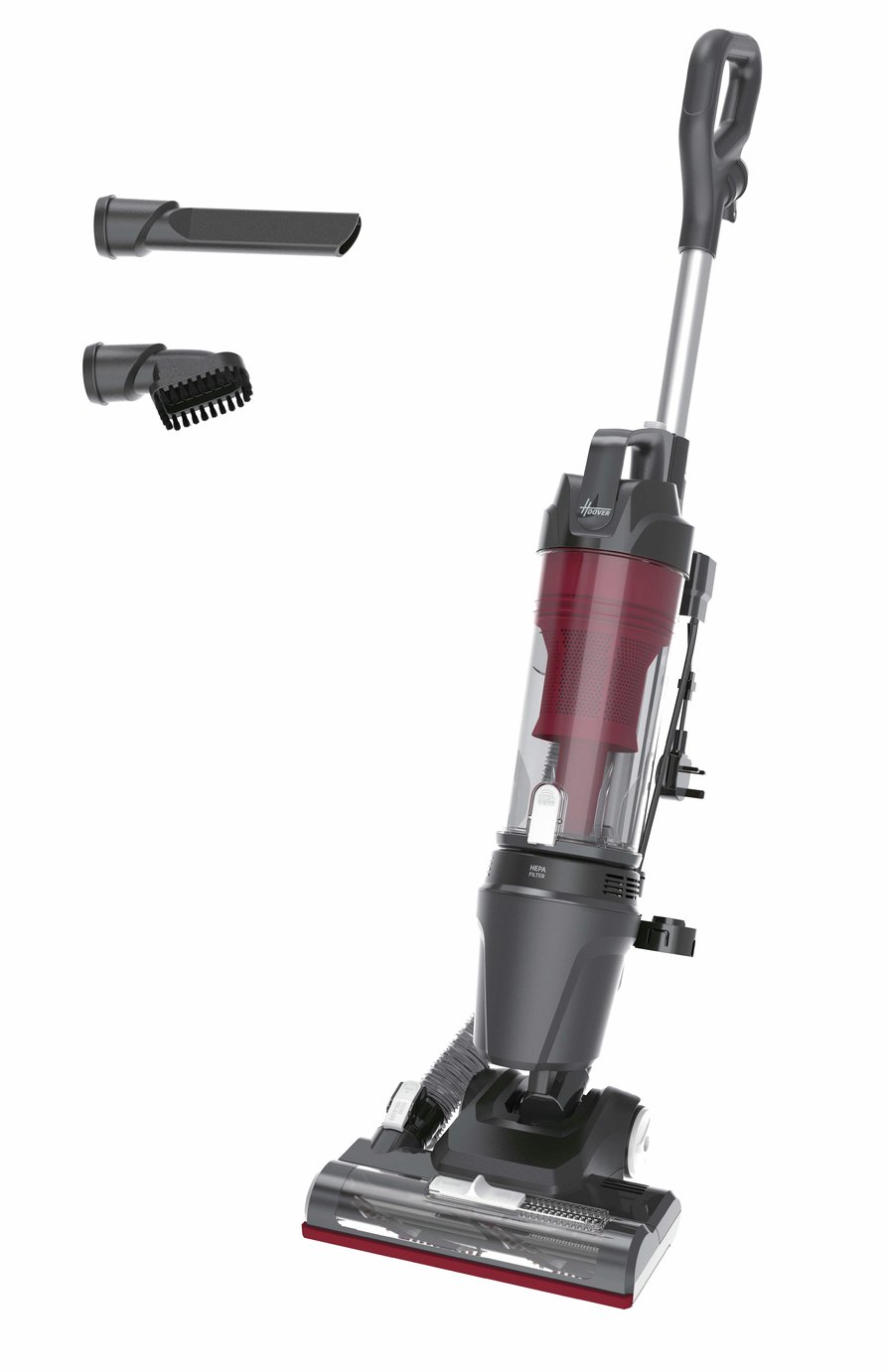 Hoover Upright 300 Corded Bagless Vacuum Cleaner