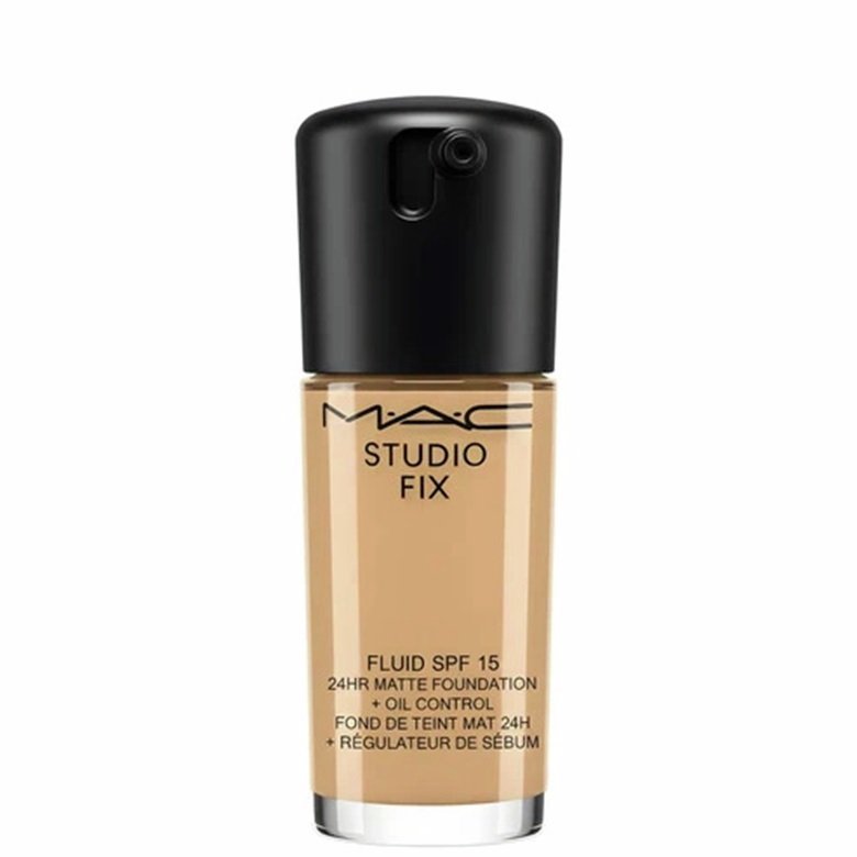 M.A.C Studio Fix Fluid SPF 15 Foundation - NW15 - 30ml