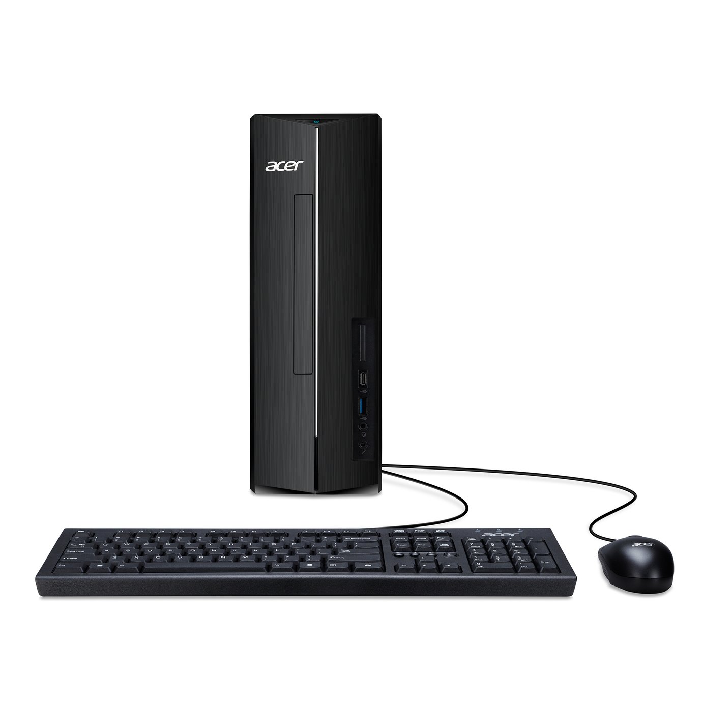 Acer XC1725 R5 8GB 512GB Compact Desktop Tower