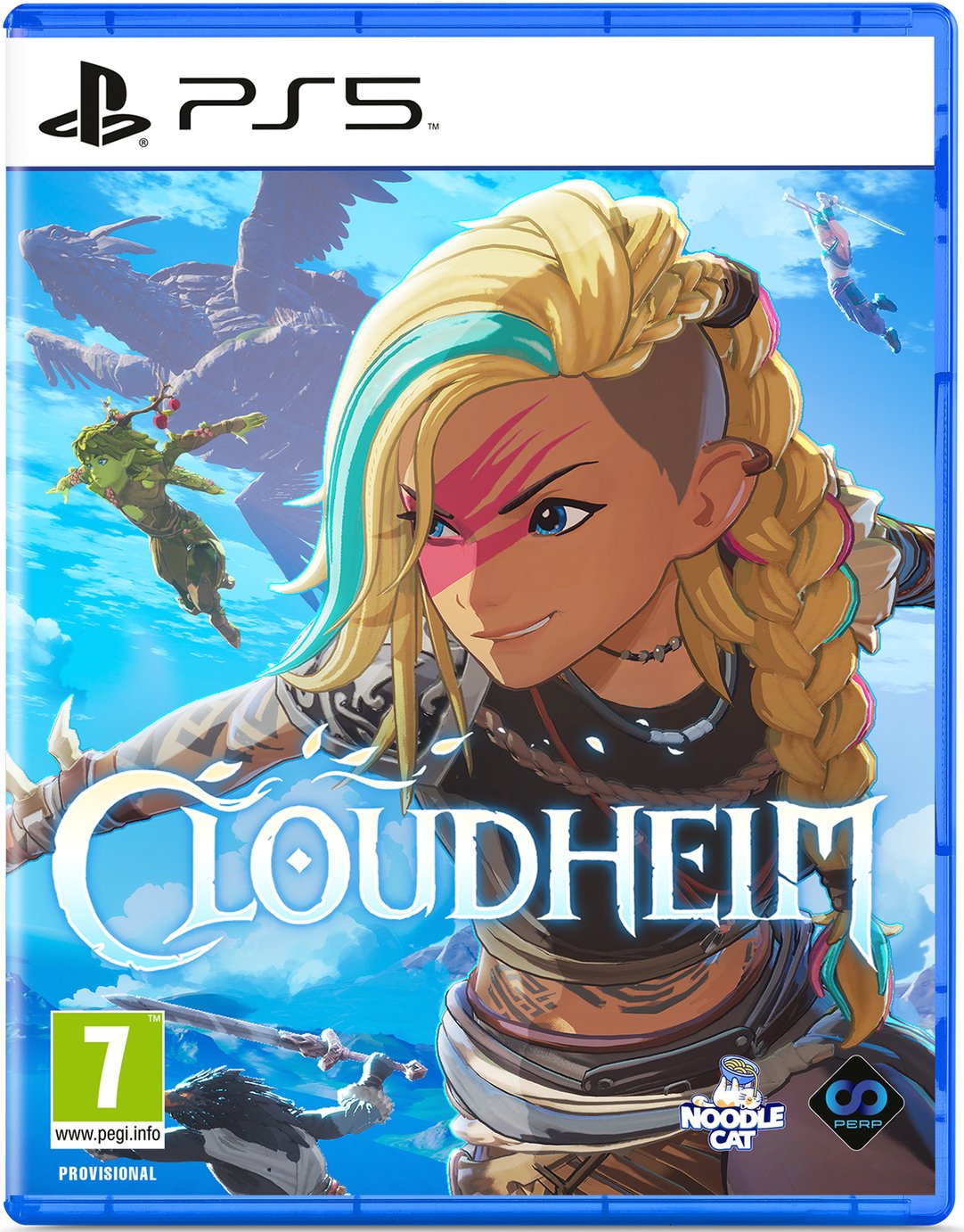 Cloudheim PS5 Game Pre-Order