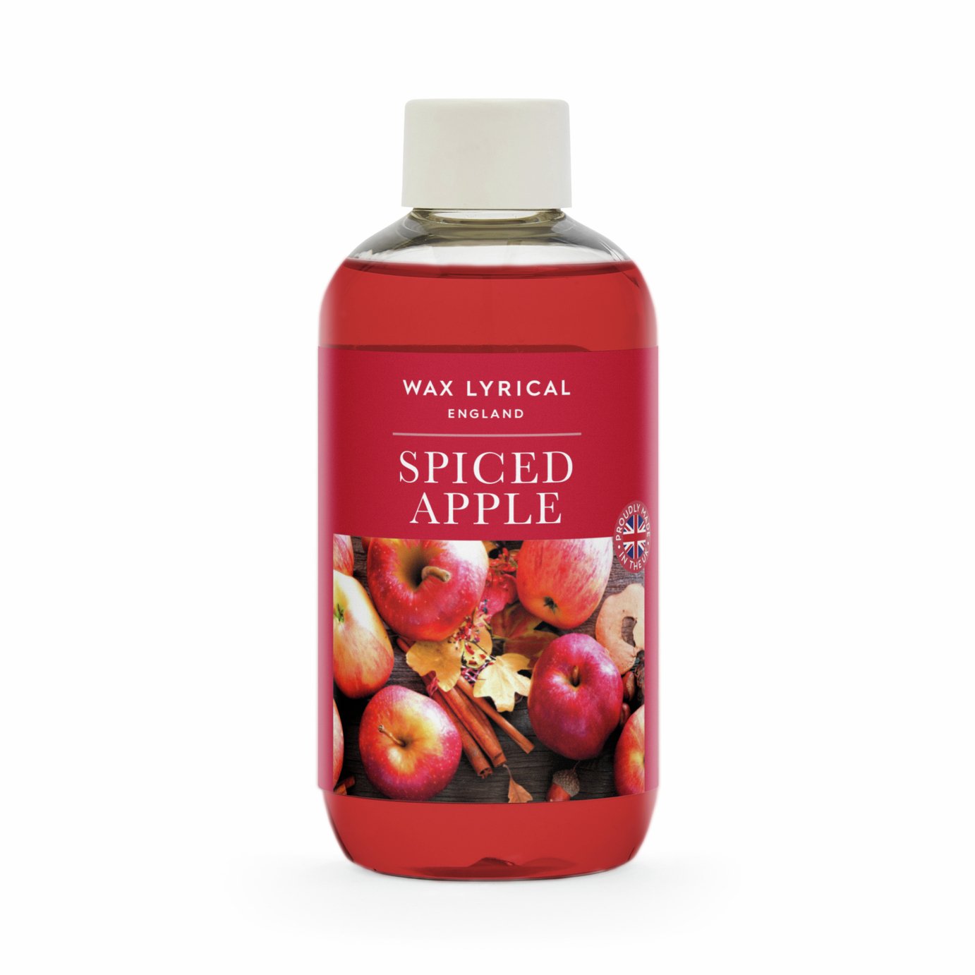 Wax Lyrical 200ml Diffuser Refill - Spiced Apple