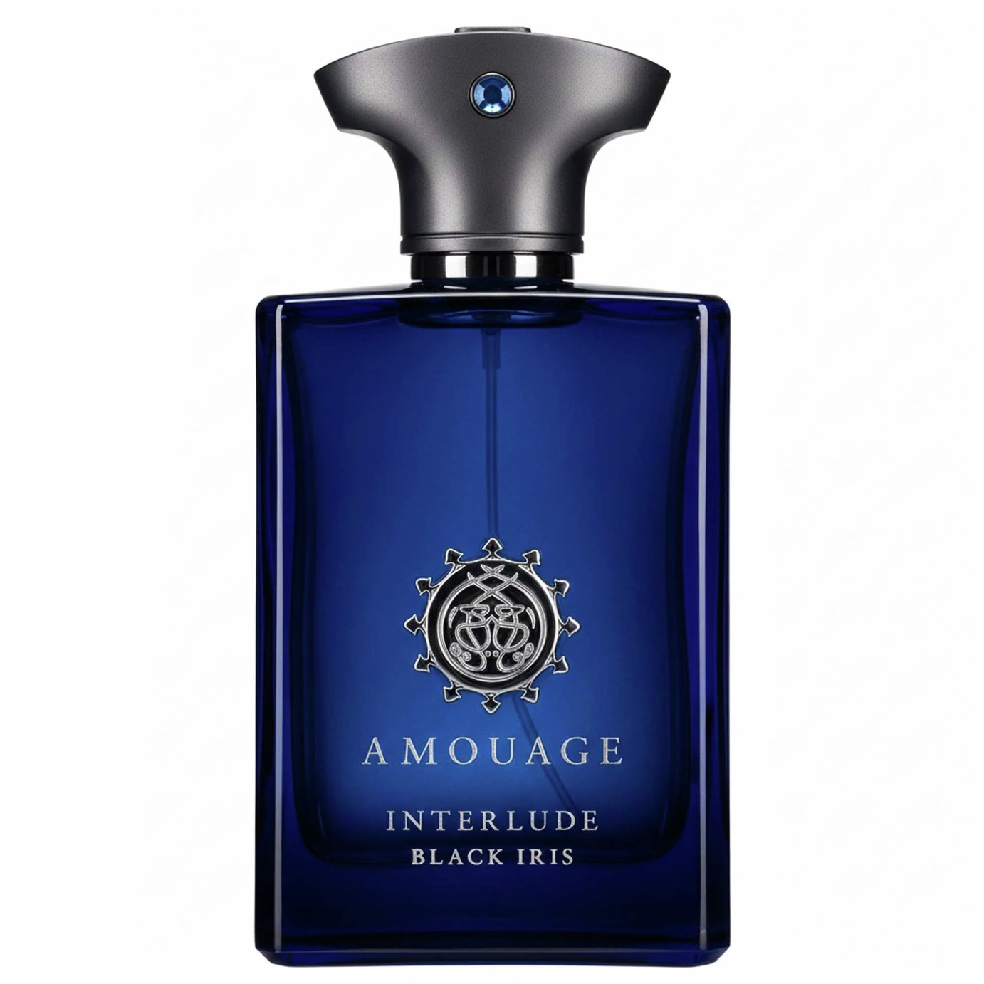 Amouage Interlude Black Iris Man Eau De Parfum - 100ml