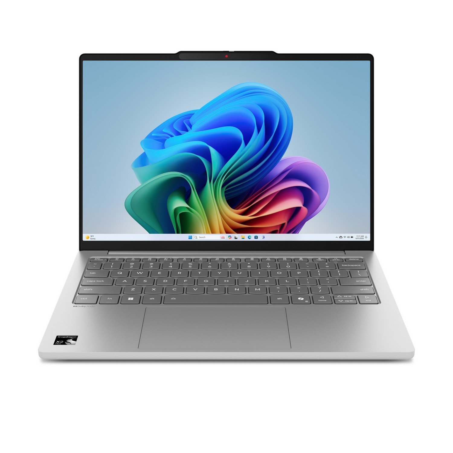 Lenovo Ideapad Slim 5 13in Snapdragon 16GB 512GB Laptop
