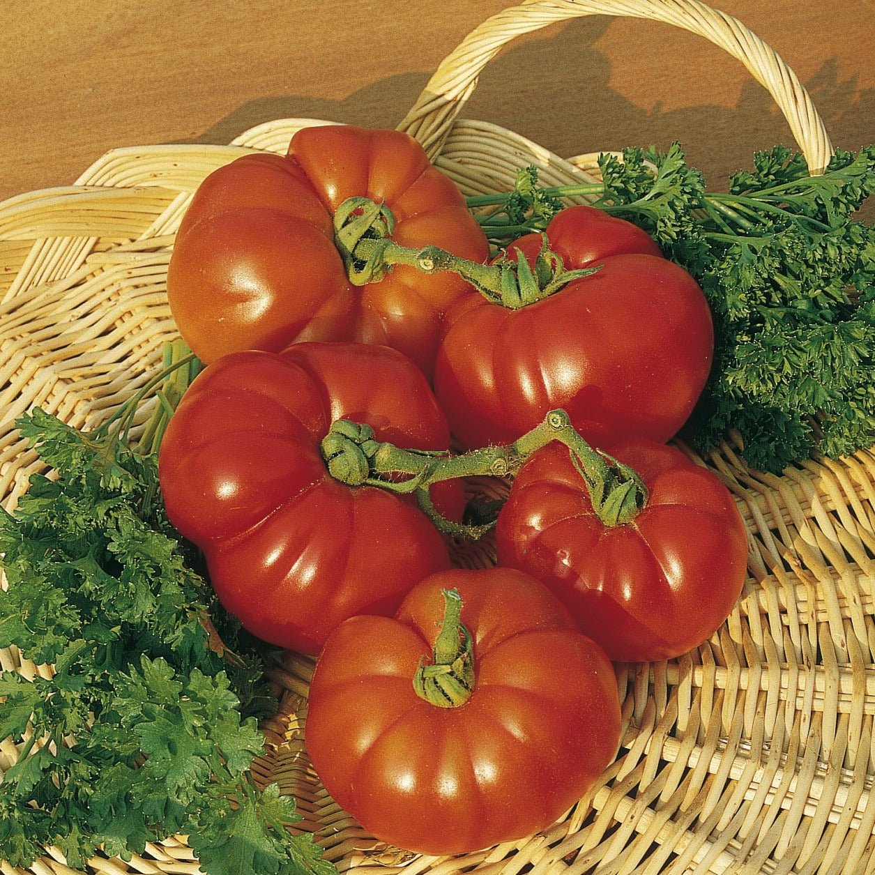 Unwins Tomato Seeds 'Marmande' - 70 Seeds