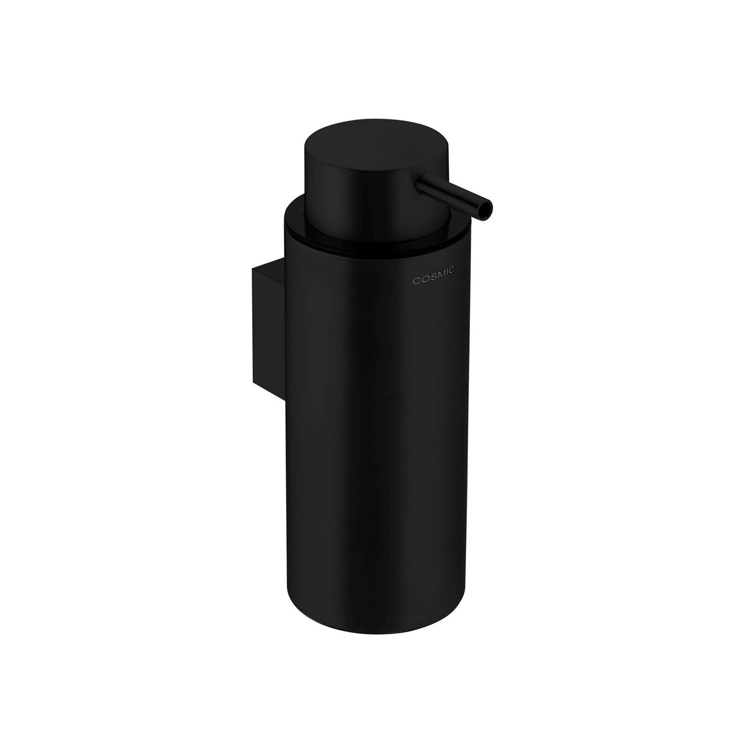 Cosmic Logic Soap Dispenser - Matt Black