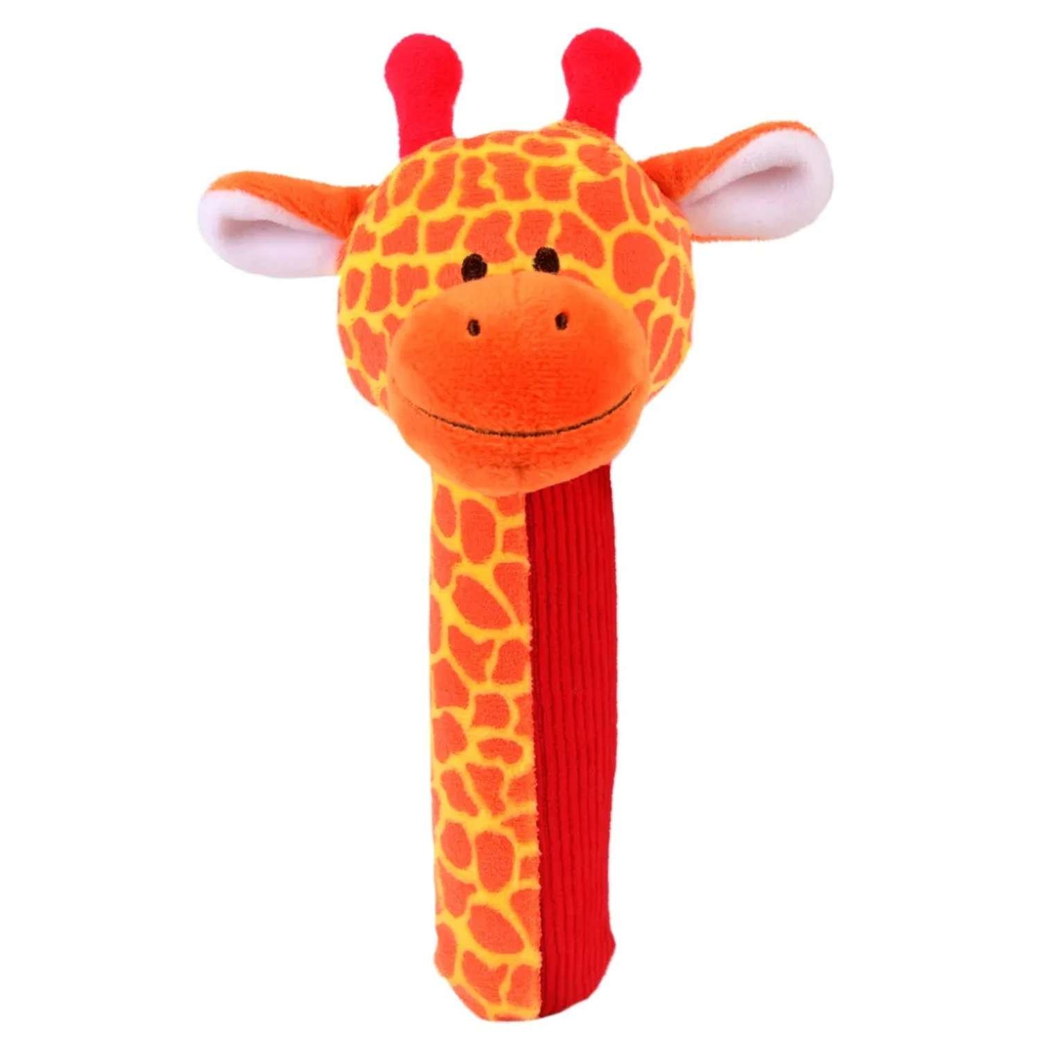 Fiesta Crafts Giraffe Squeakaboo