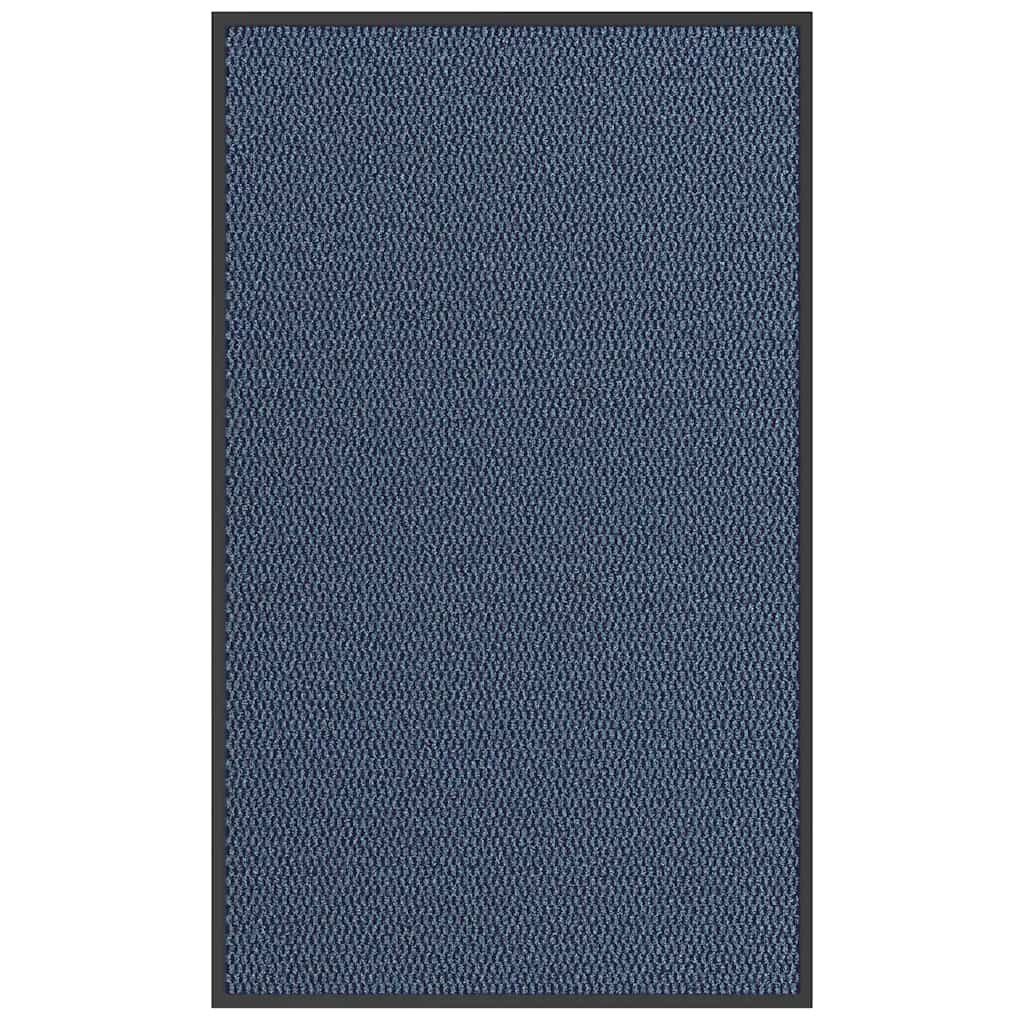 Walplus Polypropylene Doormat - Blue - 90 x 150 cm