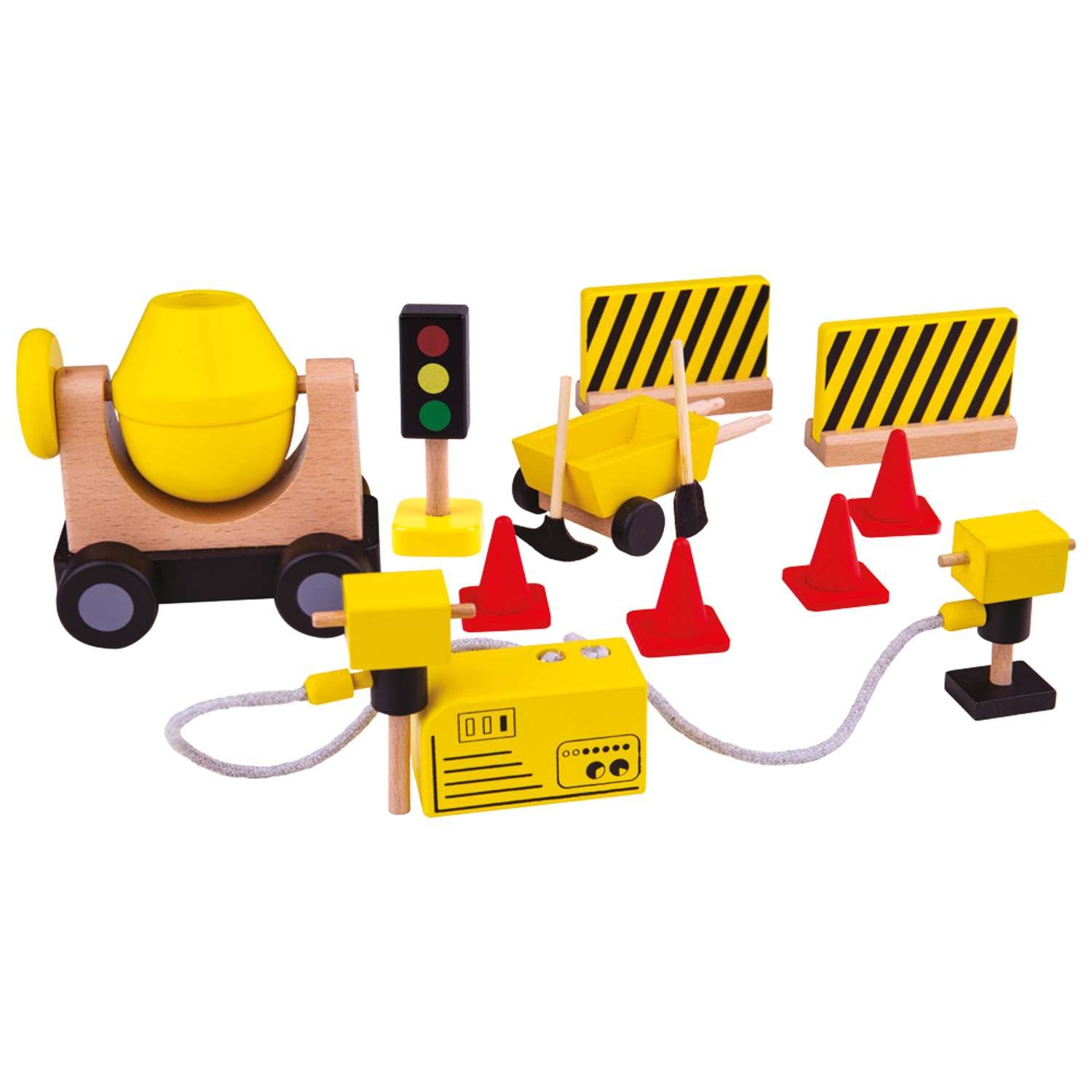 Tidlo Construction Equipment - 3 Years +