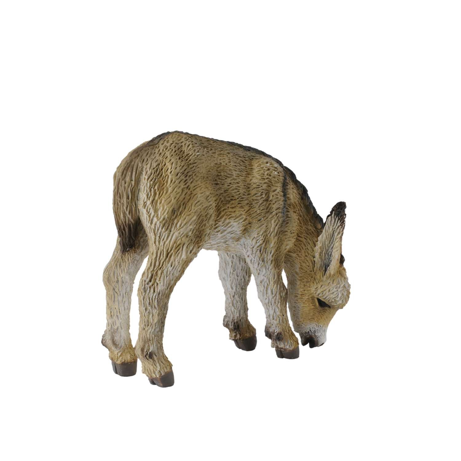 CollectA Donkey Foal Grazing - 3 Years +