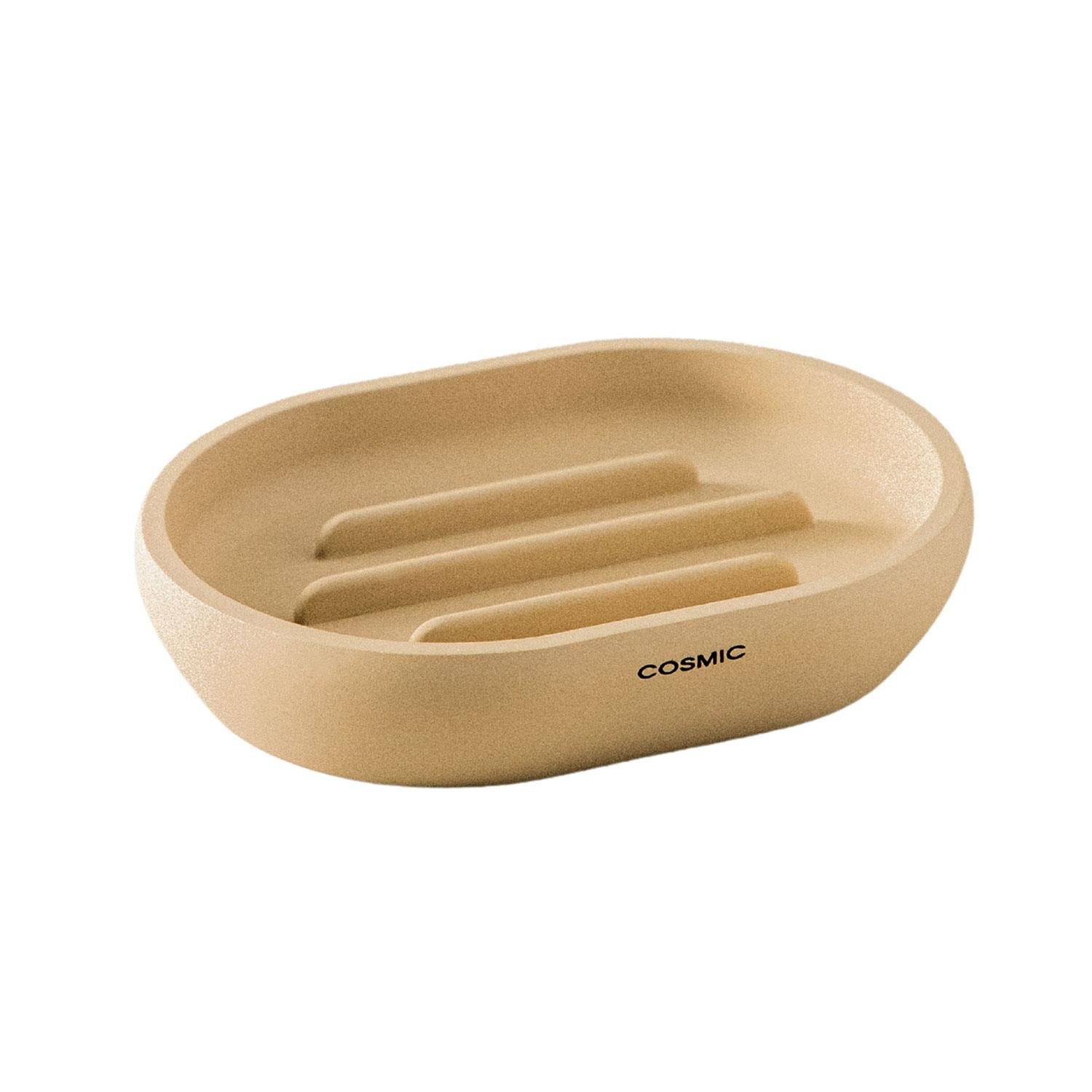 Cosmic Saona Soap Dish - Sand