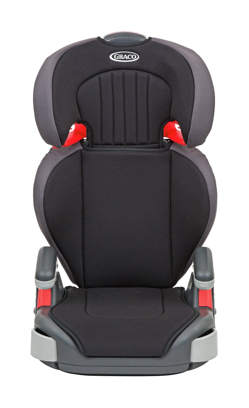 Graco Junior Maxi R44 Booster Car Seat - Black 