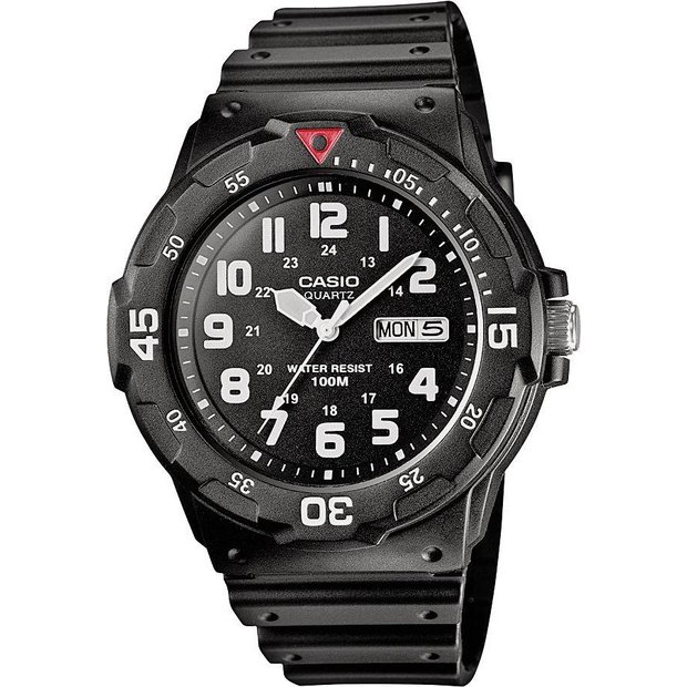 Argos black watch new arrivals